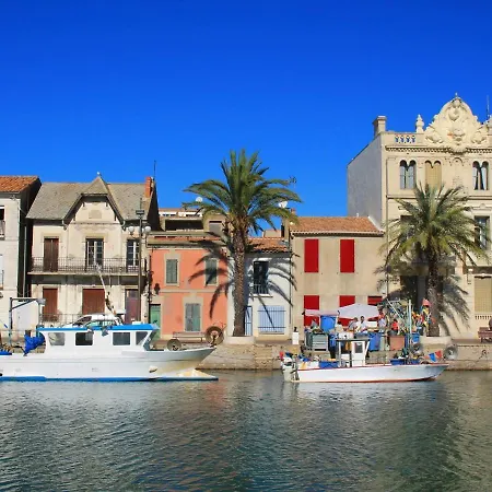 Le Plein Sud Ii Le Grau-du-Roi