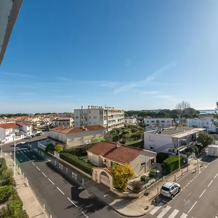 Le Plein Sud Ii-1 By Interhome Διαμέρισμα Le Grau-du-Roi