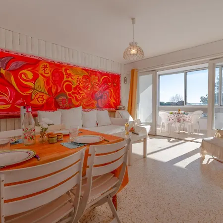 Le Plein Sud Ii By Interhome Apartment Le Grau-du-Roi
