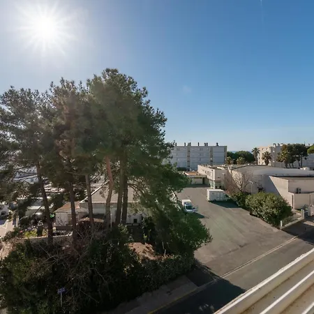 Le Plein Sud Ii-1 By Interhome