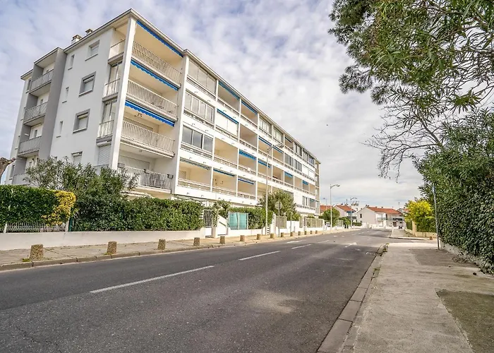 Διαμέρισμα Le Plein Sud Ii-1 By Interhome Le Grau-du-Roi