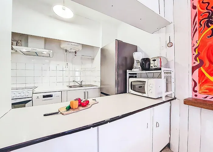 Le Plein Sud Ii-1 By Interhome